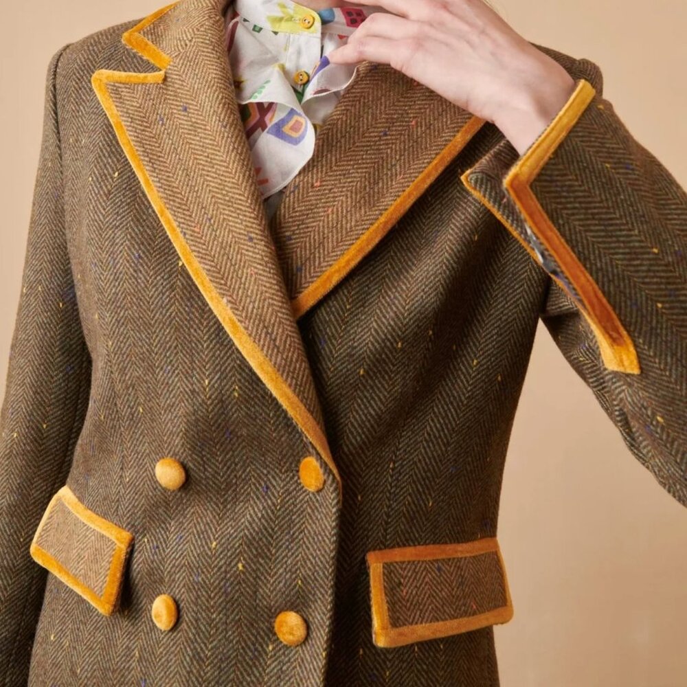 Celia B Sarang Jacket